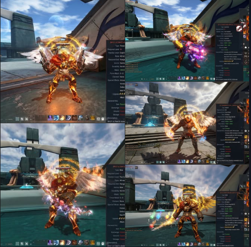 RFGT ANAMNESIS SPECIAL WEAPON